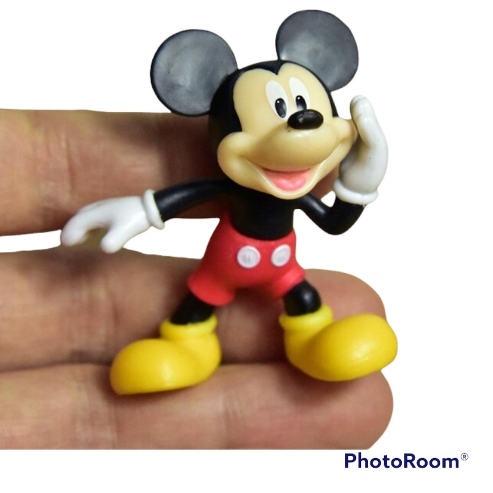 ❤️ - MICKEY MOUSE TOY FIGURINE ❤️